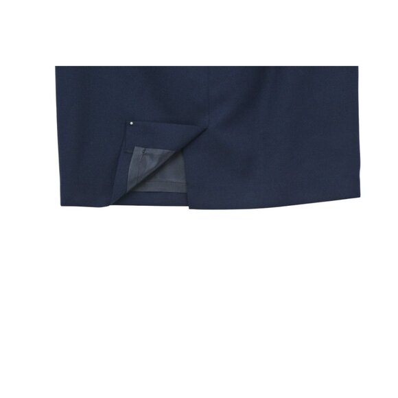 Pendleton Navy Pencil Skirt ✨NWT✨ Size 8 - Picture 7 of 7